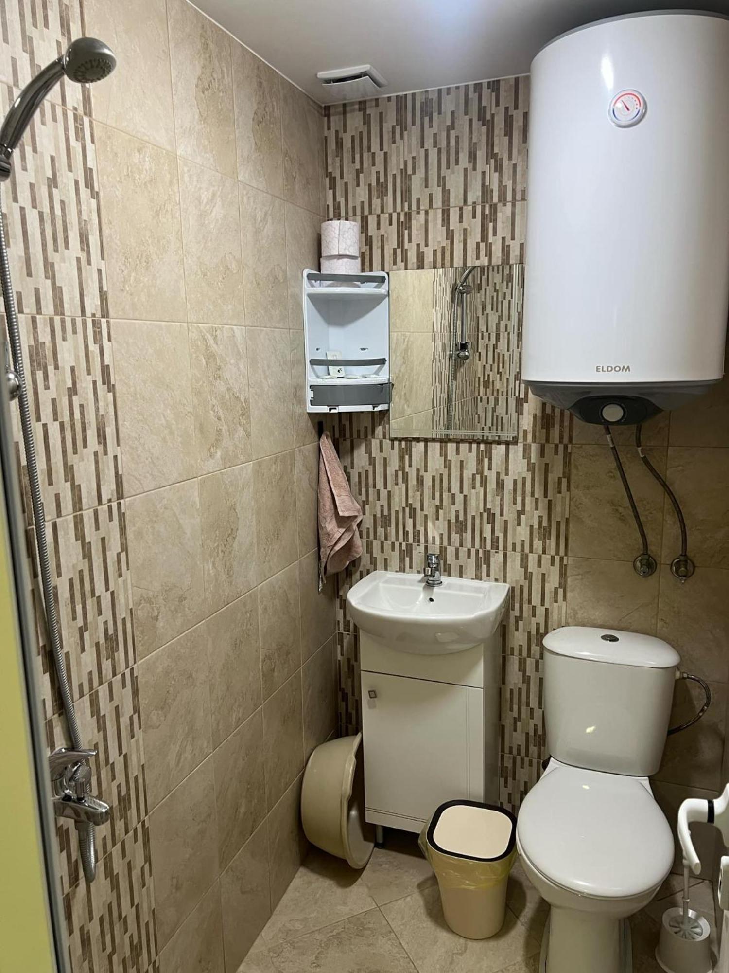 Appartement Стонел à Veliko Tarnovo Extérieur photo
